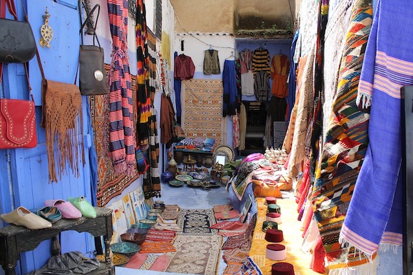 Voyage Maroc culture locale Maghreb
